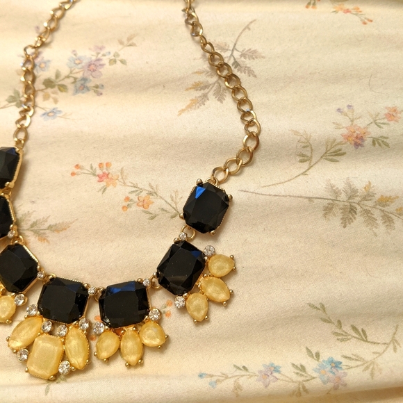 Chunky vintage necklace - Picture 2 of 3